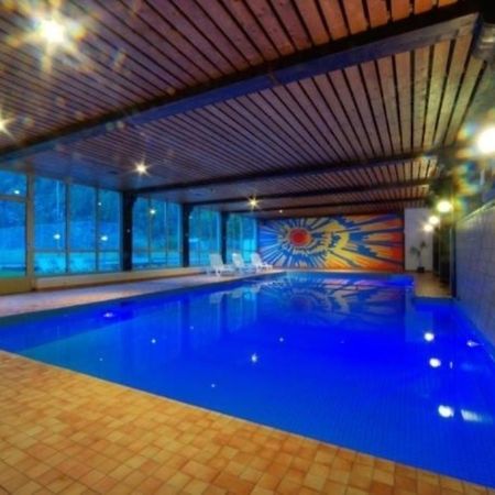 2.5 Zimmerwohnung Fuer Sportler & Familien Whg 132 & Whg 612 テッシュ エクステリア 写真