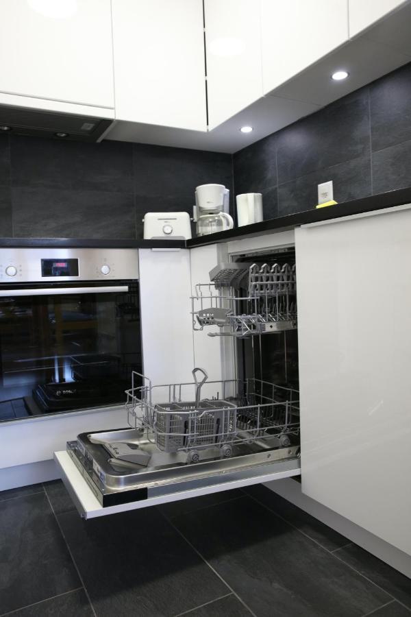 2.5 Zimmerwohnung Fuer Sportler & Familien Whg 132 & Whg 612 テッシュ エクステリア 写真
