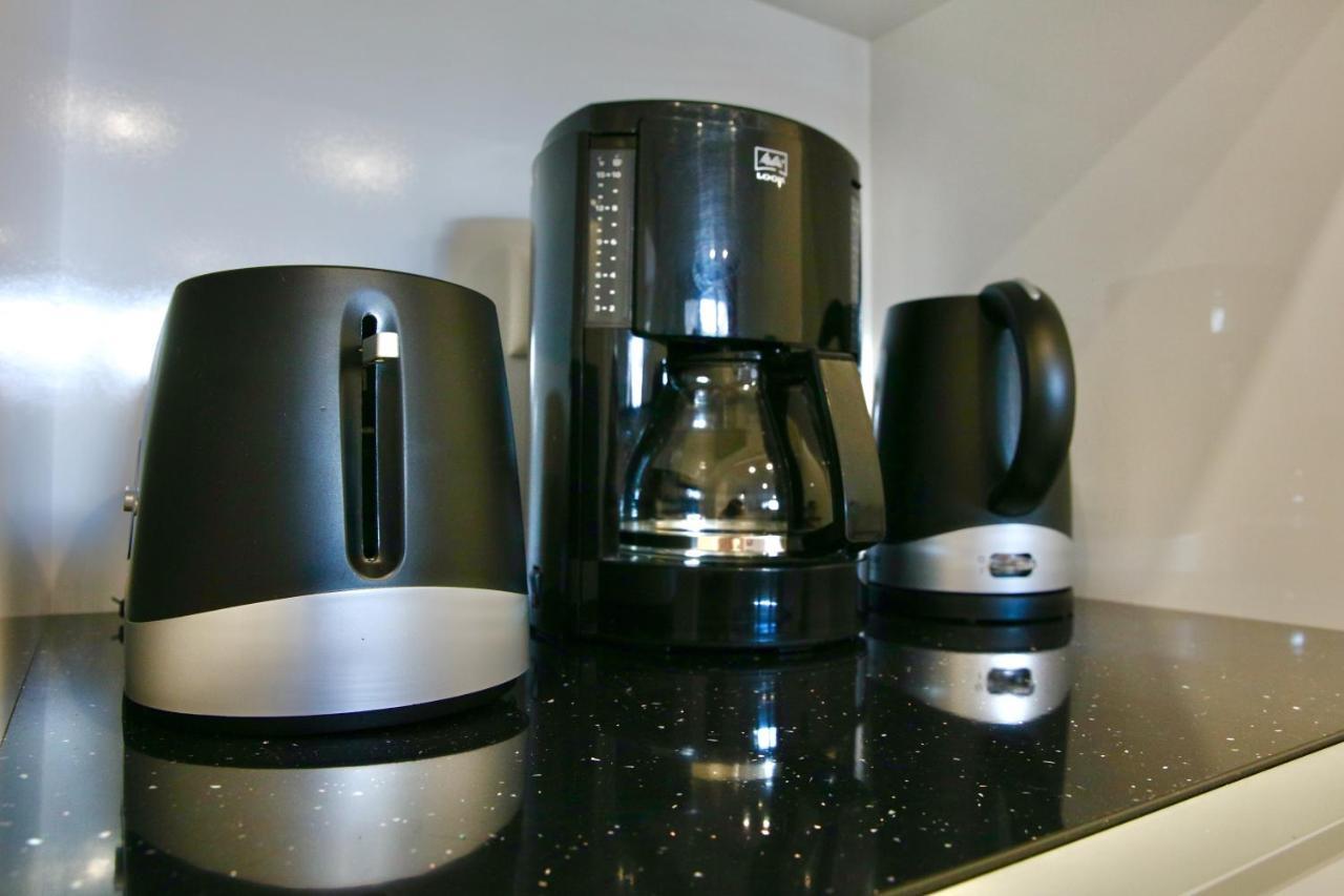 2.5 Zimmerwohnung Fuer Sportler & Familien Whg 132 & Whg 612 テッシュ エクステリア 写真