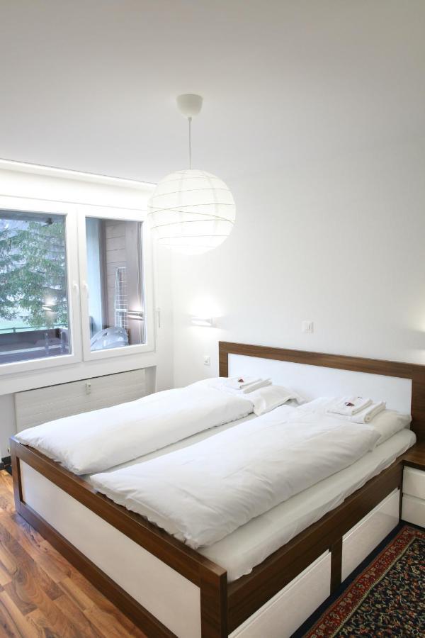 2.5 Zimmerwohnung Fuer Sportler & Familien Whg 132 & Whg 612 テッシュ エクステリア 写真