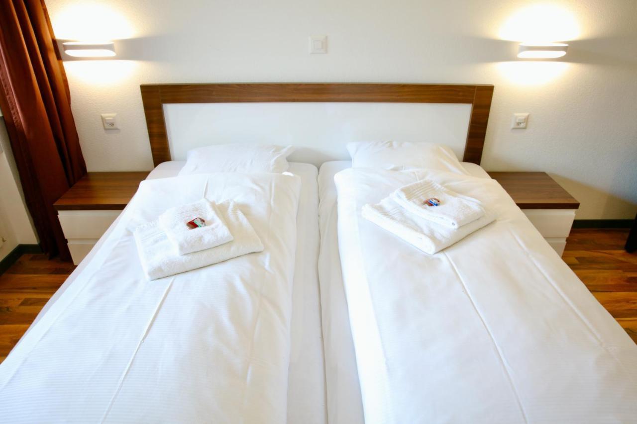 2.5 Zimmerwohnung Fuer Sportler & Familien Whg 132 & Whg 612 テッシュ エクステリア 写真