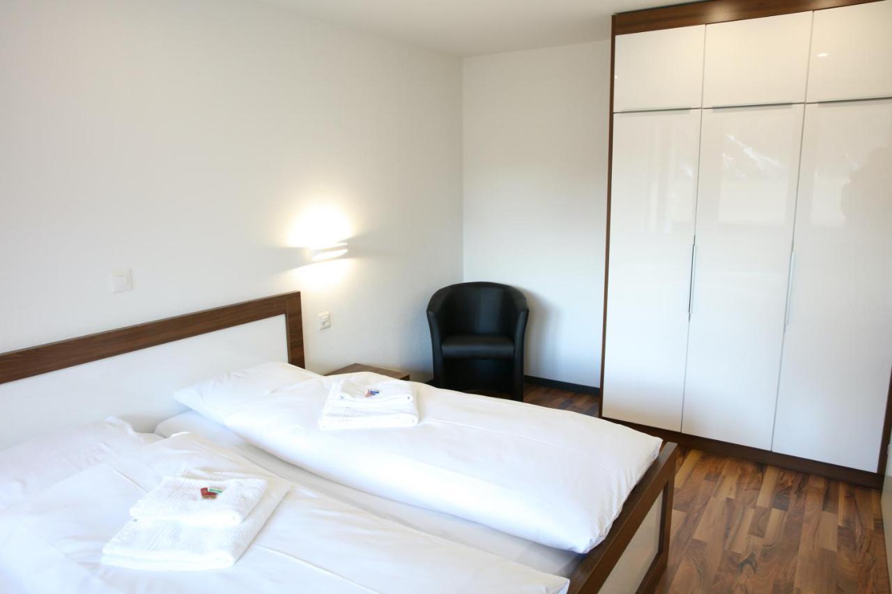 2.5 Zimmerwohnung Fuer Sportler & Familien Whg 132 & Whg 612 テッシュ エクステリア 写真