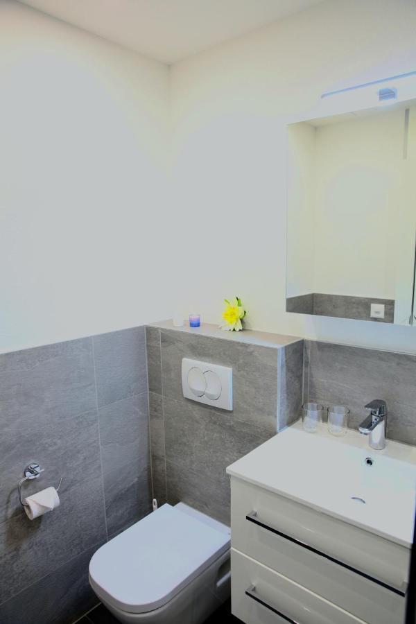 2.5 Zimmerwohnung Fuer Sportler & Familien Whg 132 & Whg 612 テッシュ エクステリア 写真