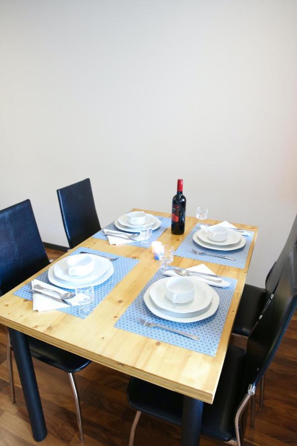 2.5 Zimmerwohnung Fuer Sportler & Familien Whg 132 & Whg 612 テッシュ エクステリア 写真