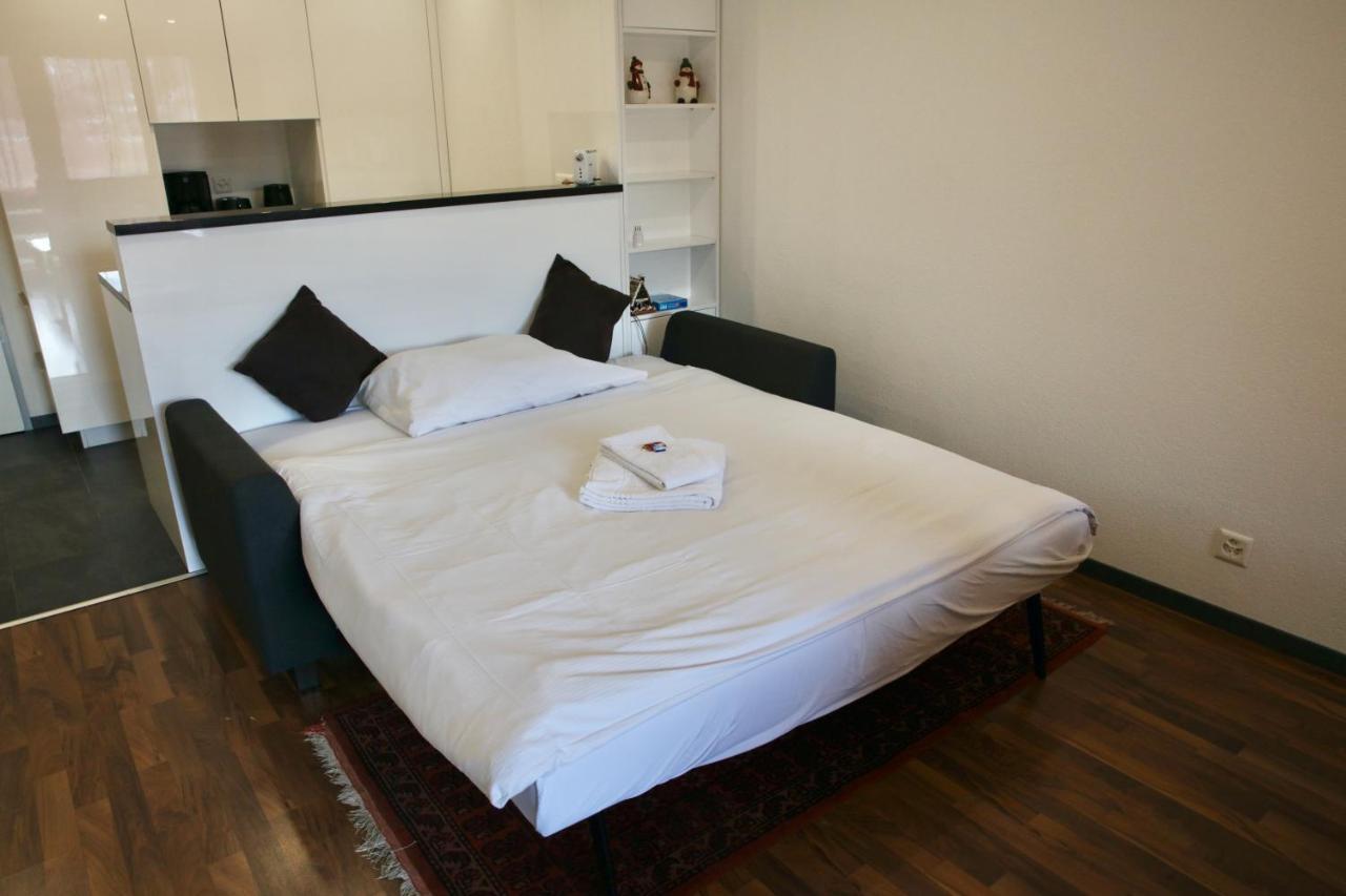 2.5 Zimmerwohnung Fuer Sportler & Familien Whg 132 & Whg 612 テッシュ エクステリア 写真
