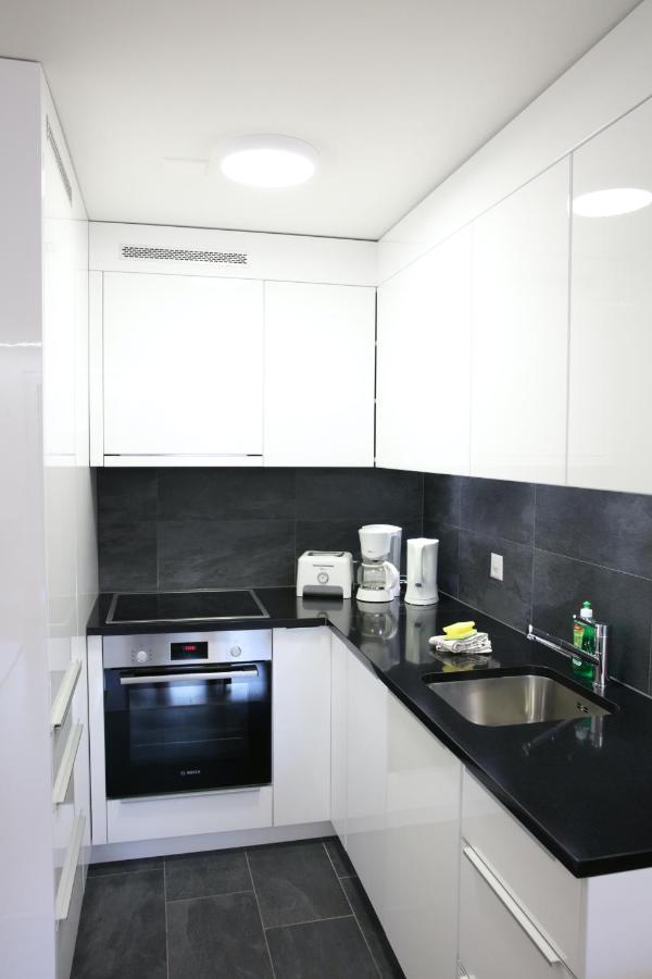 2.5 Zimmerwohnung Fuer Sportler & Familien Whg 132 & Whg 612 テッシュ エクステリア 写真