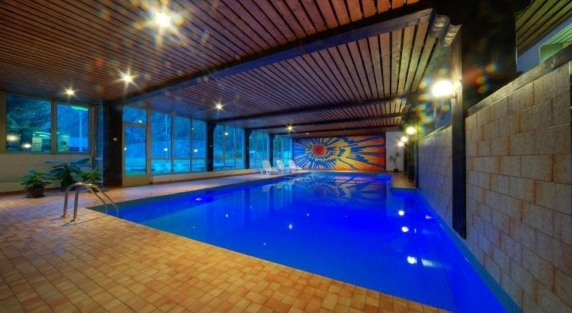 2.5 Zimmerwohnung Fuer Sportler & Familien Whg 132 & Whg 612 テッシュ エクステリア 写真